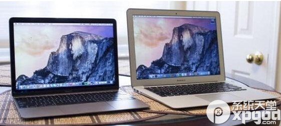 新macbook和air的区别