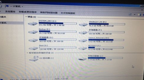 windows系统崩溃如何抢救c盘