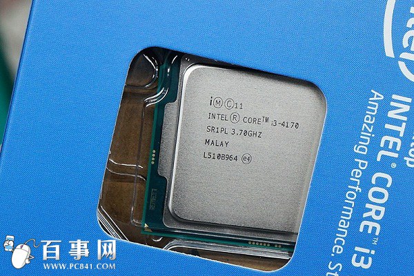 CPU对比：i3 4160和i3 4170哪个好？