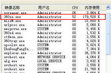 360se.exe是什么进程？