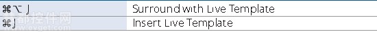 Mac版Intellij IDEA常用快捷键和配置