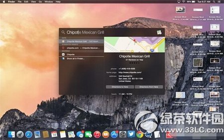 os x yosemite10.10使用技巧大全