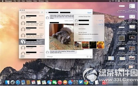 os x yosemite10.10使用技巧大全