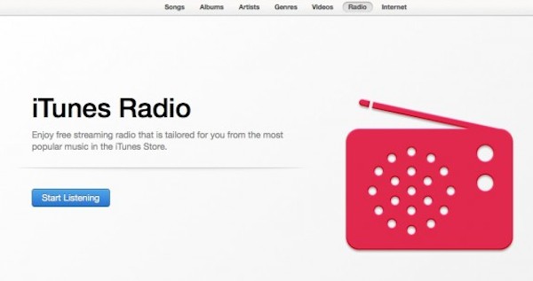 iTunes Radio怎么用