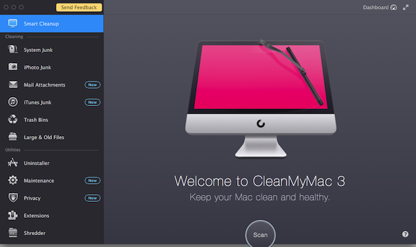 CleanMyMac 3怎么样？