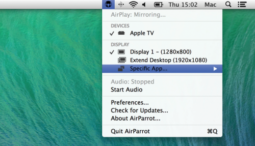 Airplay mac 怎么用？