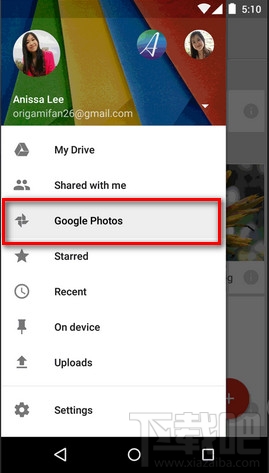 Google Drive（云端硬盘）新功能Google+photos设置