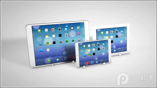 六大猜测分析iPad Air Plus/iPad Pro是什么