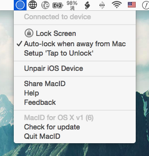 Macid for os x怎么用