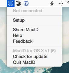 Macid for os x怎么用