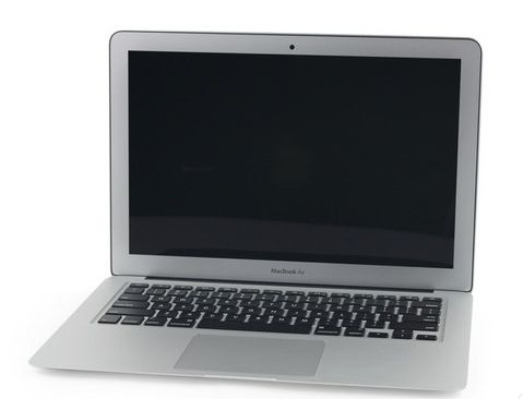 2015年款MacBook Air拆解图集