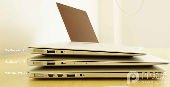 2015新款MacBook Air与MacBook Pro详细评测