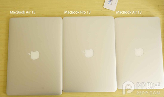 2015新款MacBook Air与MacBook Pro详细评测