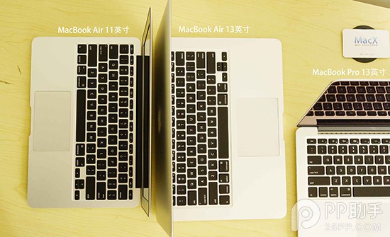 2015新款MacBook Air与MacBook Pro详细评测