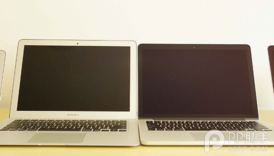 2015新款MacBook Air与MacBook Pro详细评测