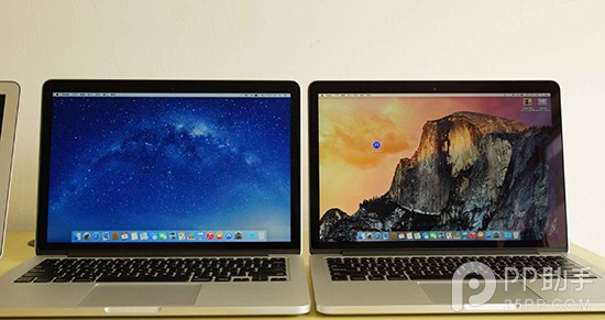 2015新款MacBook Air与MacBook Pro详细评测