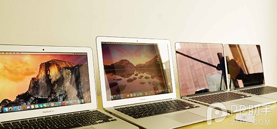 2015新款MacBook Air与MacBook Pro详细评测