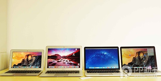 2015新款MacBook Air与MacBook Pro详细评测