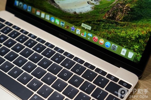 全新Macbook苹果电脑上手试玩体验测试