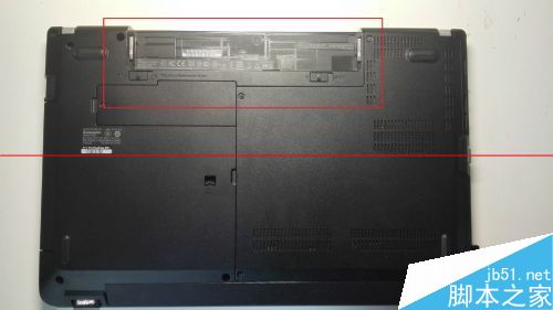 键盘怎么拆？联想ThinkPad E531键盘拆卸的方法