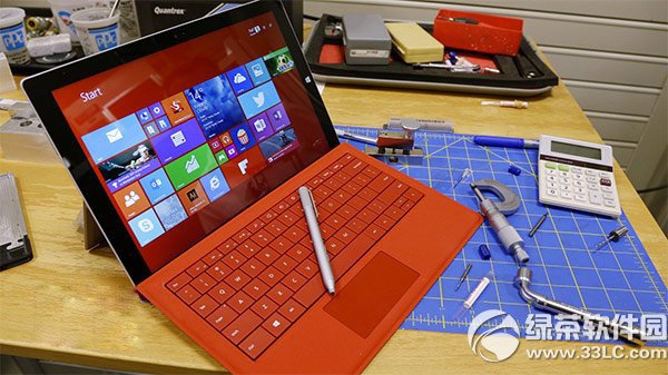 surface pro 4显卡是什么？