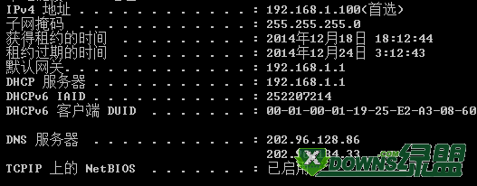 电信100开头的ip是什么