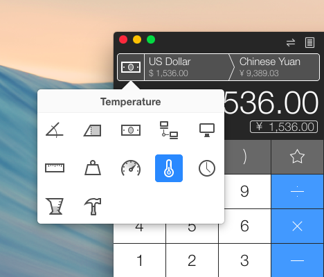 Calcbot for mac上手初体验