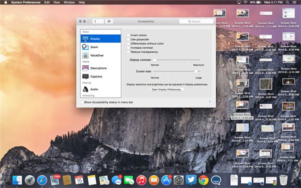 苹果Mac OS X 10.10使用技巧大全