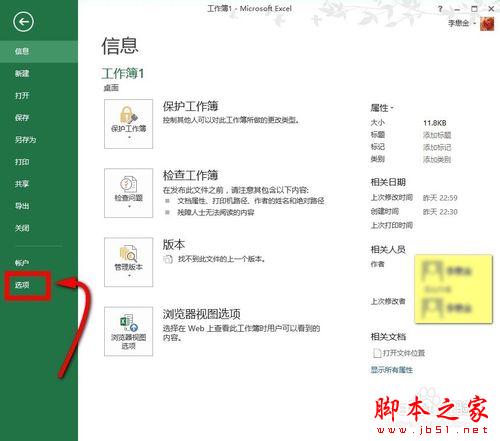 Office2013启用调出开发工具方法