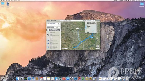 OS X 10.10 Yosemite全面评测