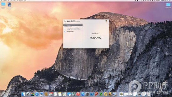 OS X 10.10 Yosemite全面评测