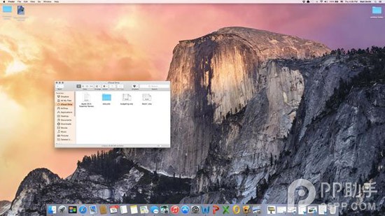 OS X 10.10 Yosemite全面评测