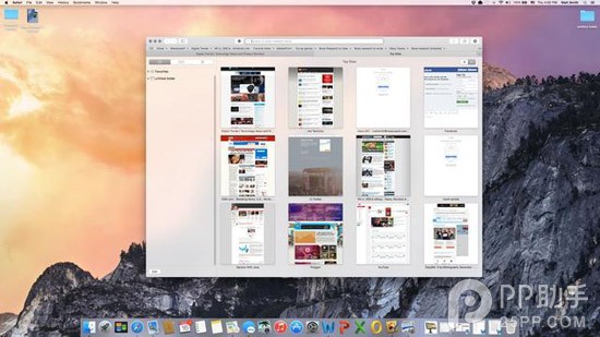 OS X 10.10 Yosemite全面评测