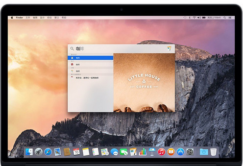 OS X Yosemite 10.10正式版新功能