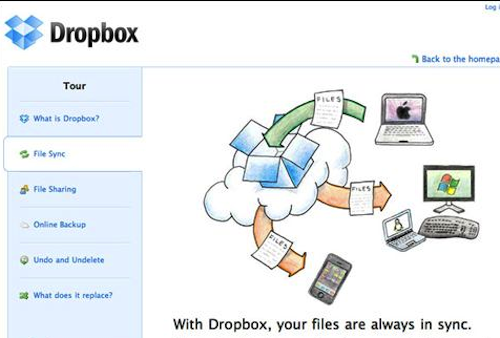 Dropbox无法连接怎么办