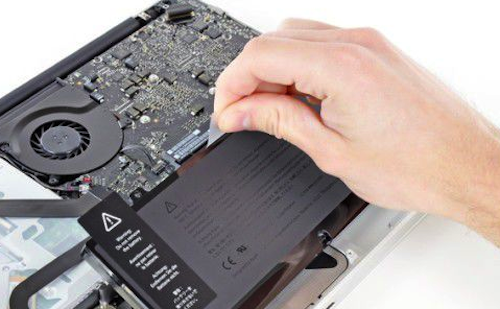 Macbook pro 13如何换电池