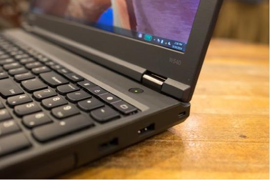 联想ThinkPad W540评测