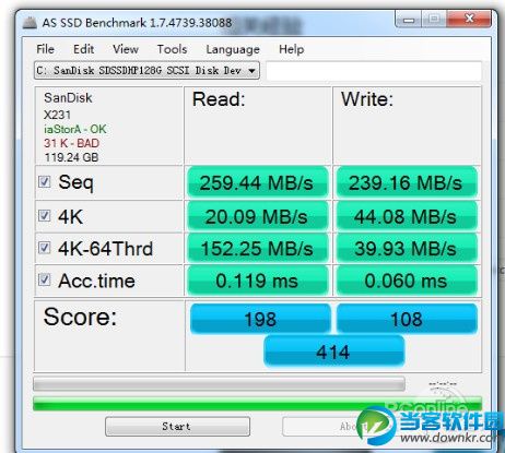 SSD怎么4K无损对齐？