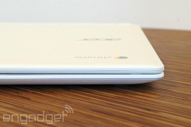 宏碁Chromebook 13体验