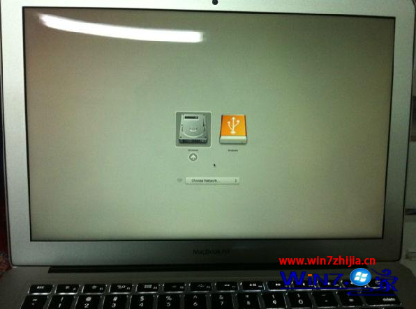 苹果笔记本安装win7系统的方法