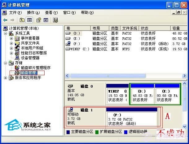 如何判断启动U盘有没有制作成功