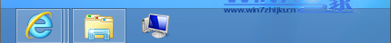 Win7/win8系统怎么在任务栏添加计算机快捷图标
