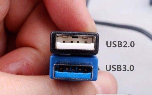 usb2.0和3.0的区别