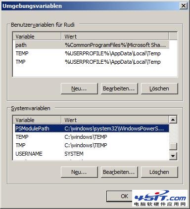 NSIS Error:Error writing temporary file. Make sure your temp folder is valid的解决