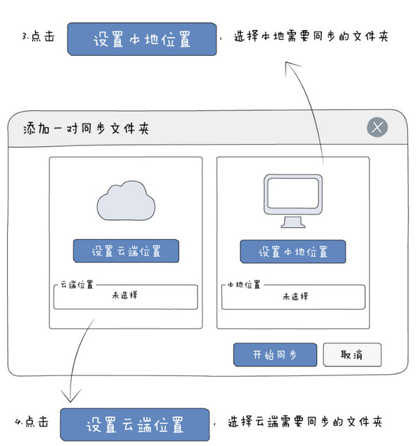 够快云库mac版使用教程