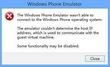 VMwareаװWindows Phone SDK 8.0ͼ