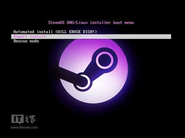 Win7/Win8ͳBIOSͼİװSteamOS̳