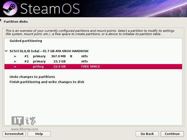Win7/Win8ͳBIOSͼİװSteamOS̳