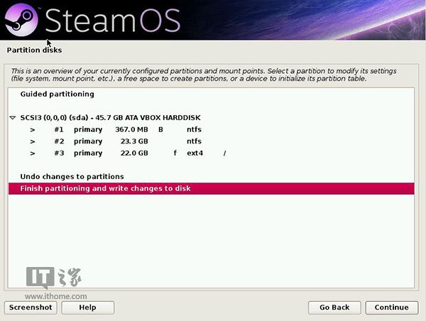 Win7/Win8ͳBIOSͼİװSteamOS̳