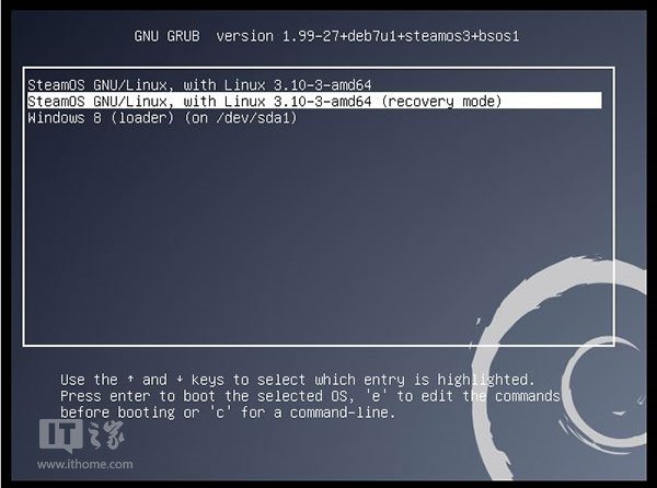 Win7/Win8ͳBIOSͼİװSteamOS̳